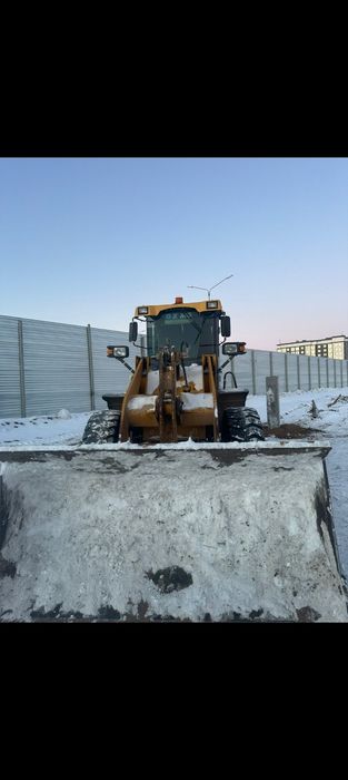 Погрузки фронтвой