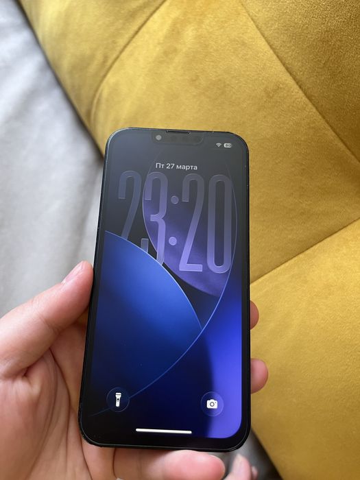 Iphone 13 илеальный аккум 100 родной