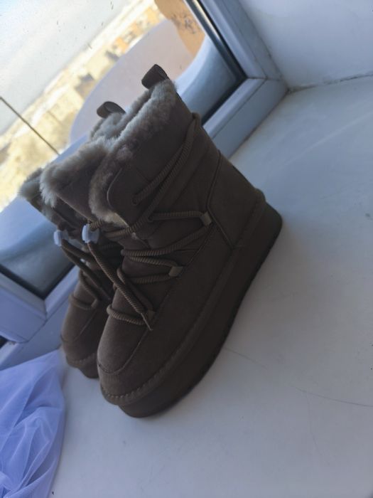 Новые угги натуралка 37 размер