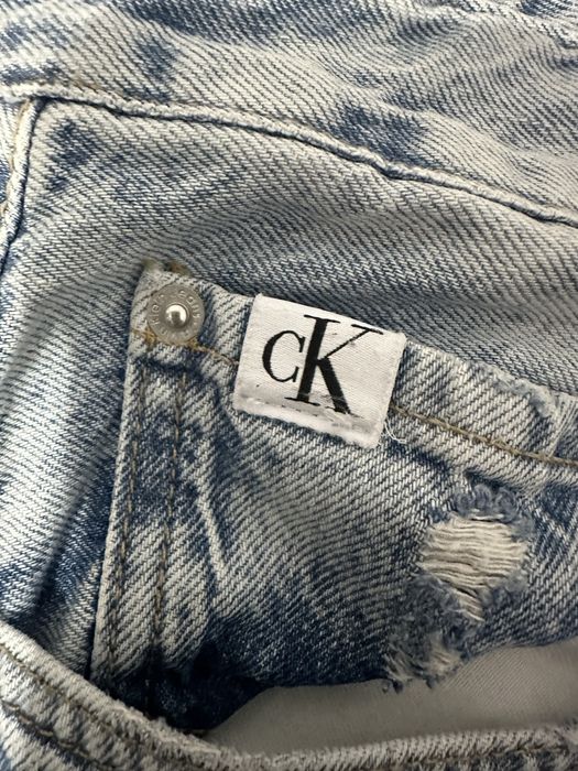 Blugi calvin klein marimea 31