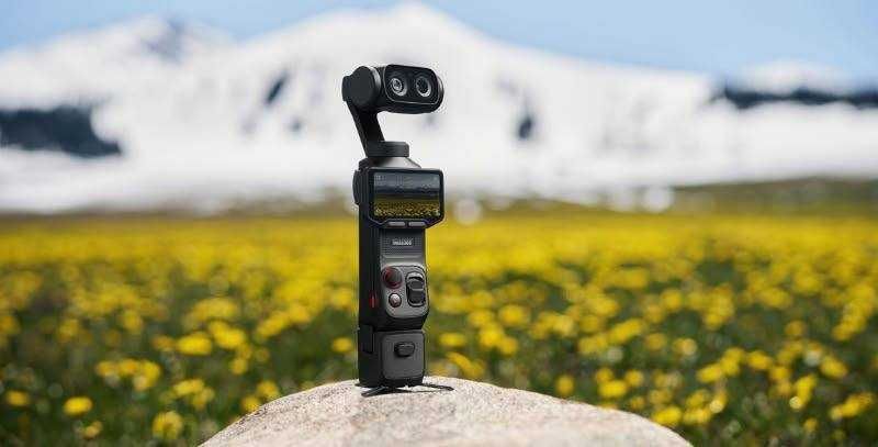 Insta360 Luna Ultra 8K Gimbal Camera / Новая упаковка