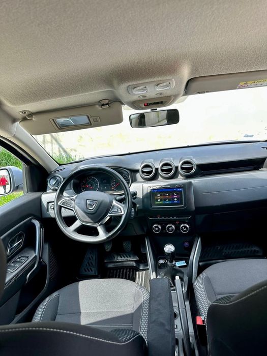 Dacia Duster Prestige 1.5 DCI, Euro 6, Fabricatie 08.2020