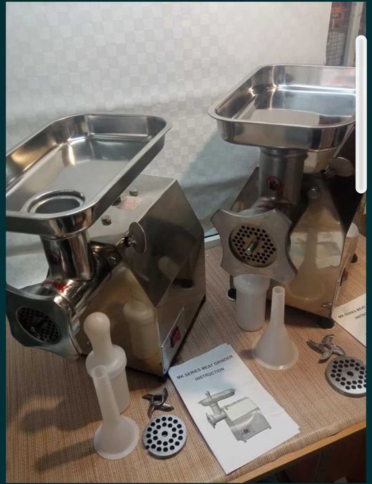 Месомелачка МК-22/ТК-22 чисто нова професионална машина