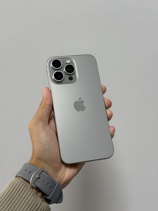 iPhone 15 Pro Max 256gb Dual Sim