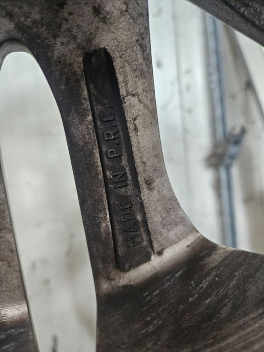 4 бр гуми с джанти