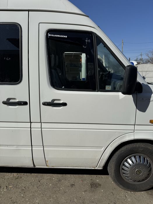 Vand usi LT sprinter