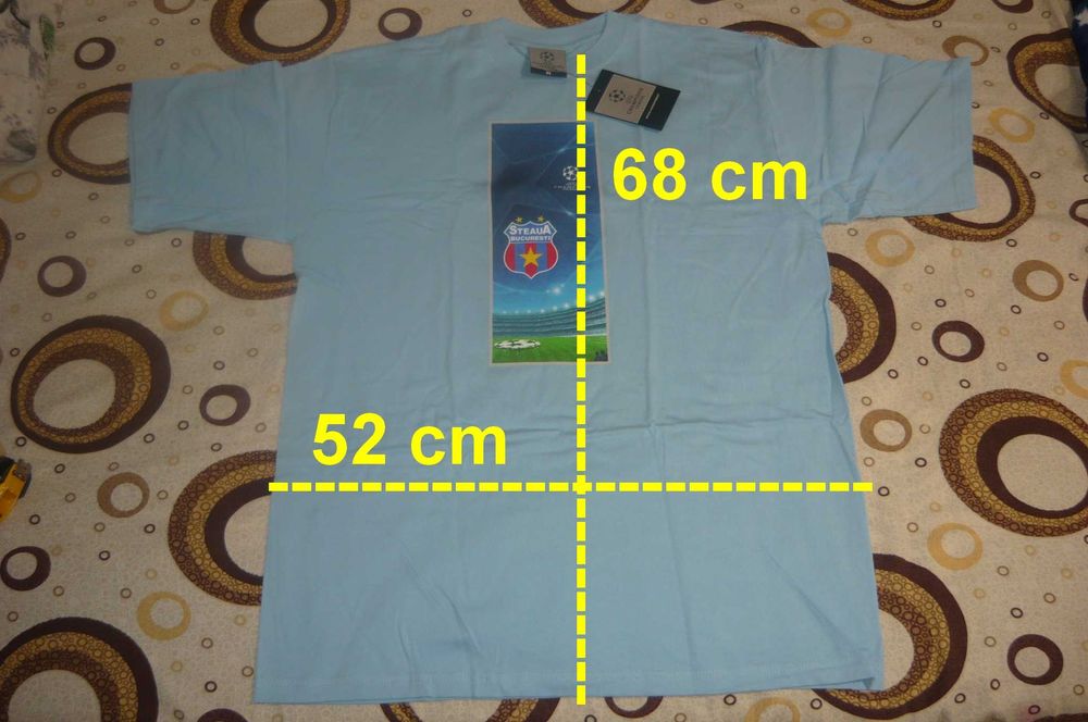 Tricou STEAUA UEFA Champions League