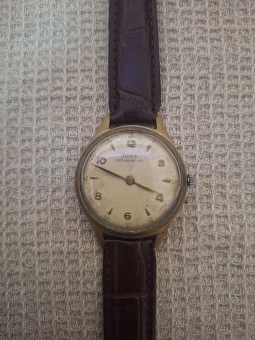 Ceas doxa foarte vechi