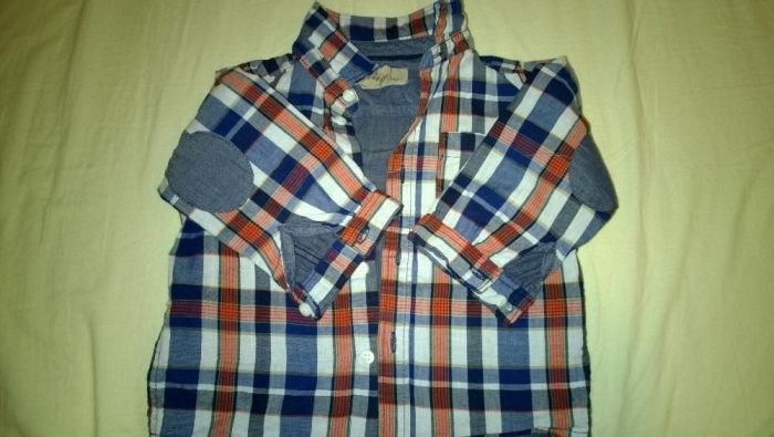 НАМАЛЕНА ЦЕНА детски ризи