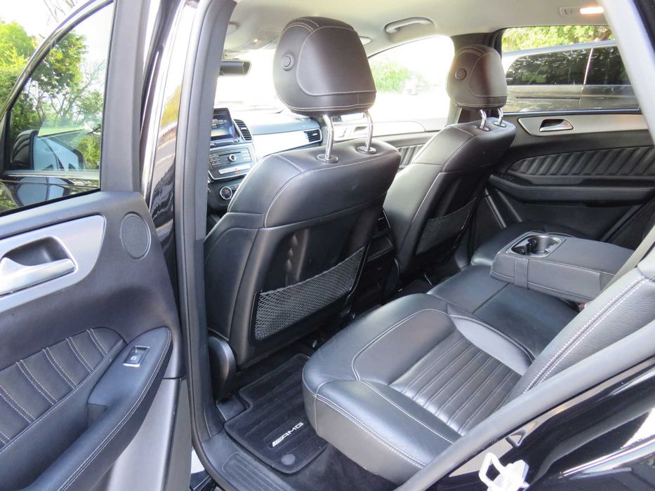 Mercedes-Benz GLE Coupe 350 cdi Amg Pack