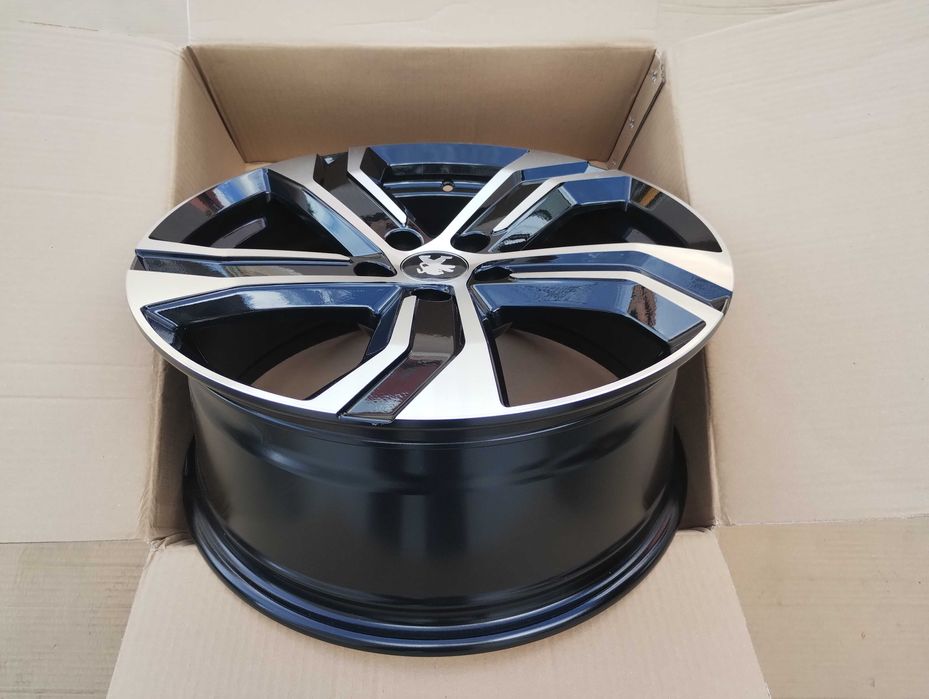 Jante 18 Peugeot 308, 3008. 407 si 408, 508, 5008, 607 Expert Partener