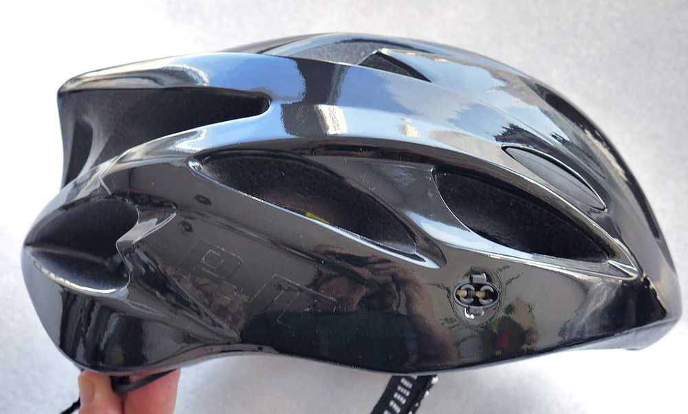 Вело каска / шлем L (56-62см.) велосипед тротинетка скейт скутер