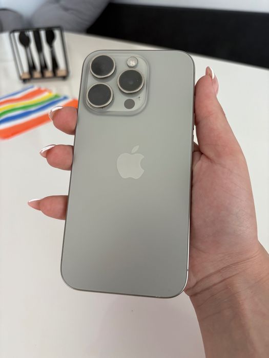 iPhone 15 pro 128 GB