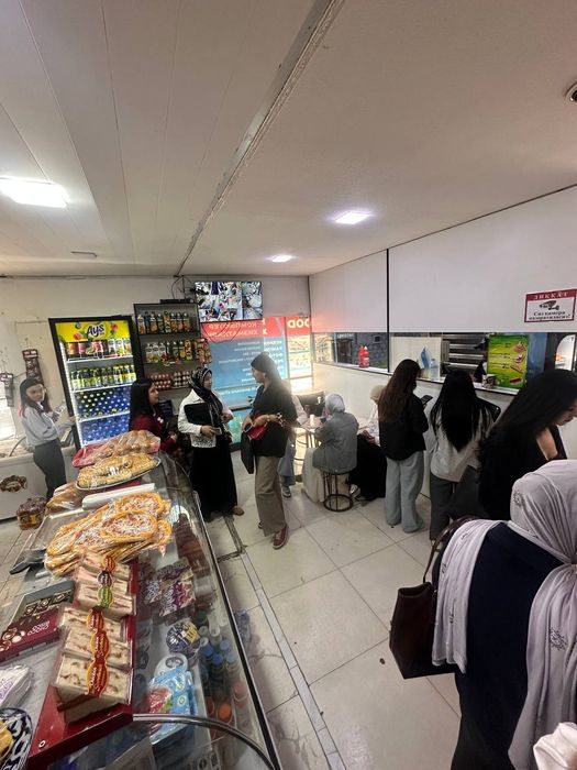 Tayyor Biznes sotiladi