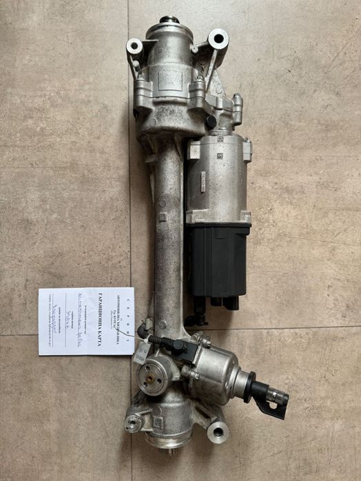 Електрическа кормилна рейка за Mercedes W 213 е клас