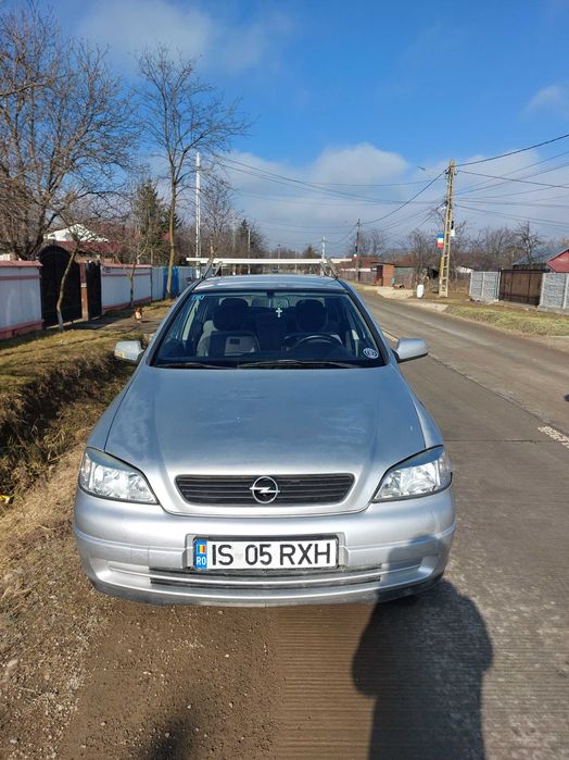 Masina Opel Astra G