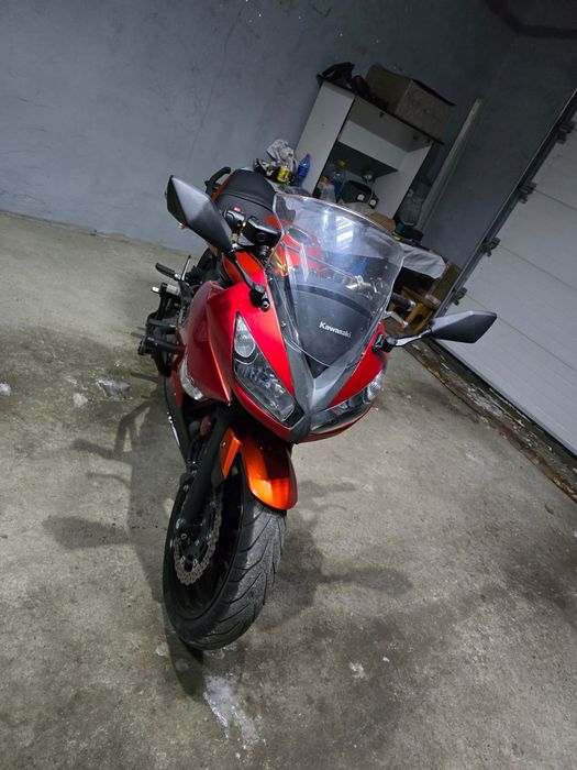 Прожам Кавасаки EX 6