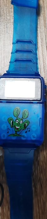 Ceas Alien calculator