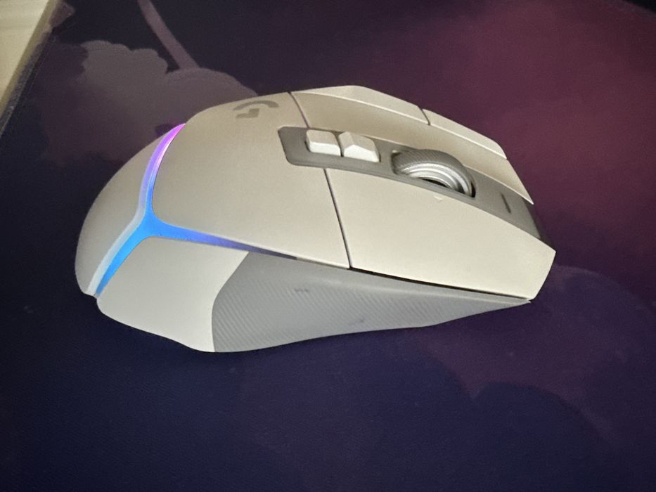 Мышка Logitech G502 X PLUS