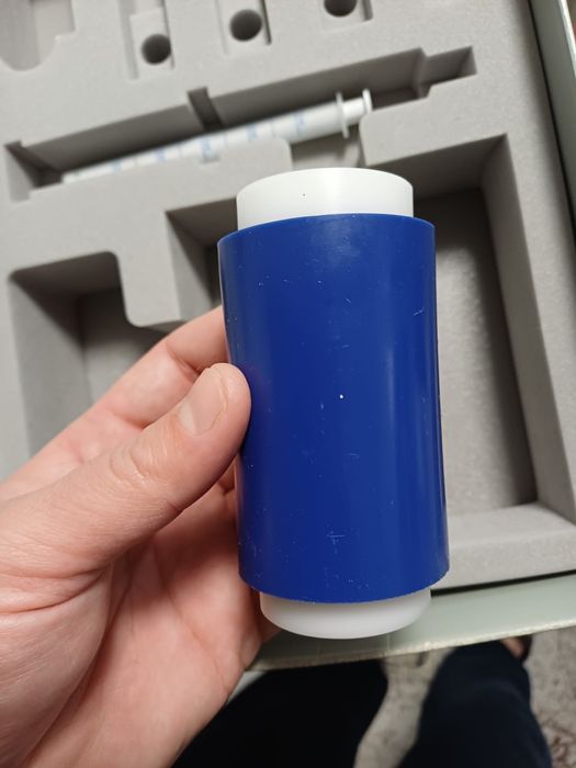 Ring silicon cu conformator