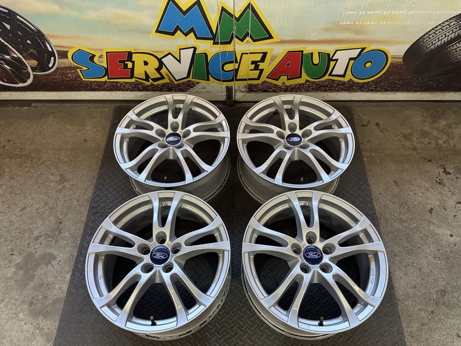 17-цола 5х108 - Ford - Focus-Mondeo-Kuga - C max - S max и други