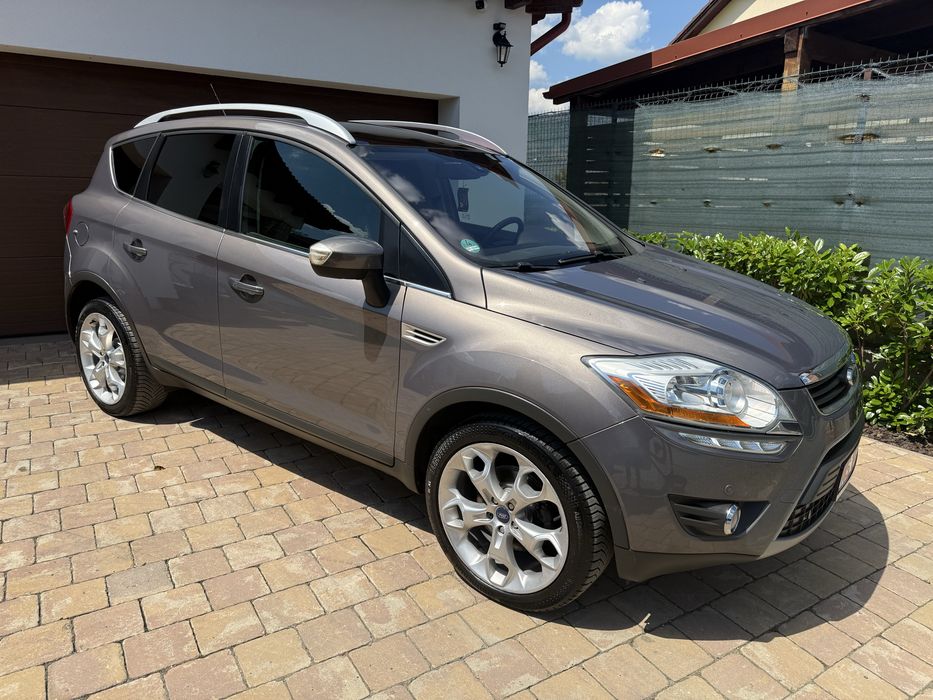 Ford Kuga Titanium S 2012  4X4