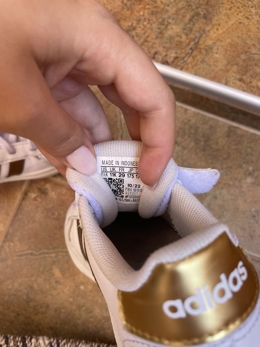 Детски маратонки Adidas