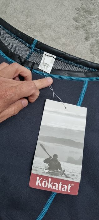 Costum Palm neopren si pantaloni scurti  Kokatat, caiac, barci, sporturi apa
