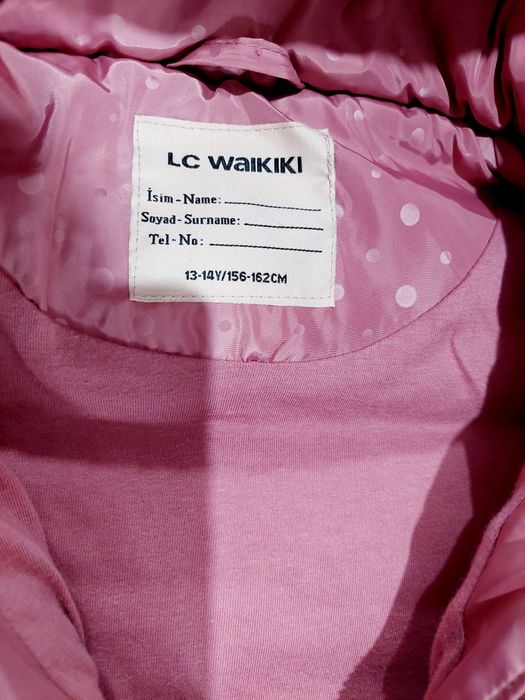 Vestă fâș fete, mărime 156-162, 13-14 ani sau XS