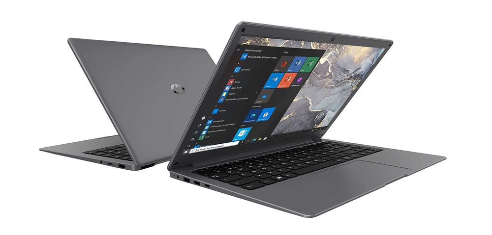 Laptop MyBook PRO14 SE Notebook