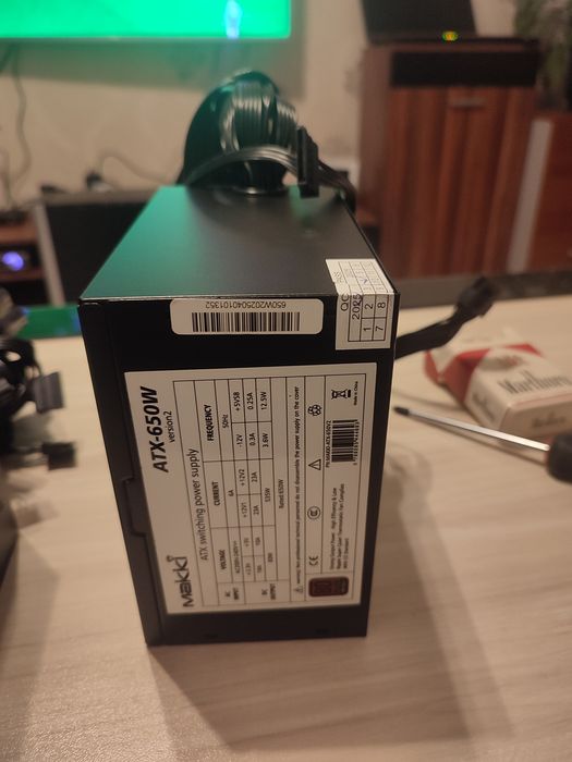 Захранвания за настолни компютри