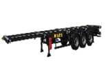 Полуприцеп-контейнеровоз, грузоподъёмностью 30,5 т