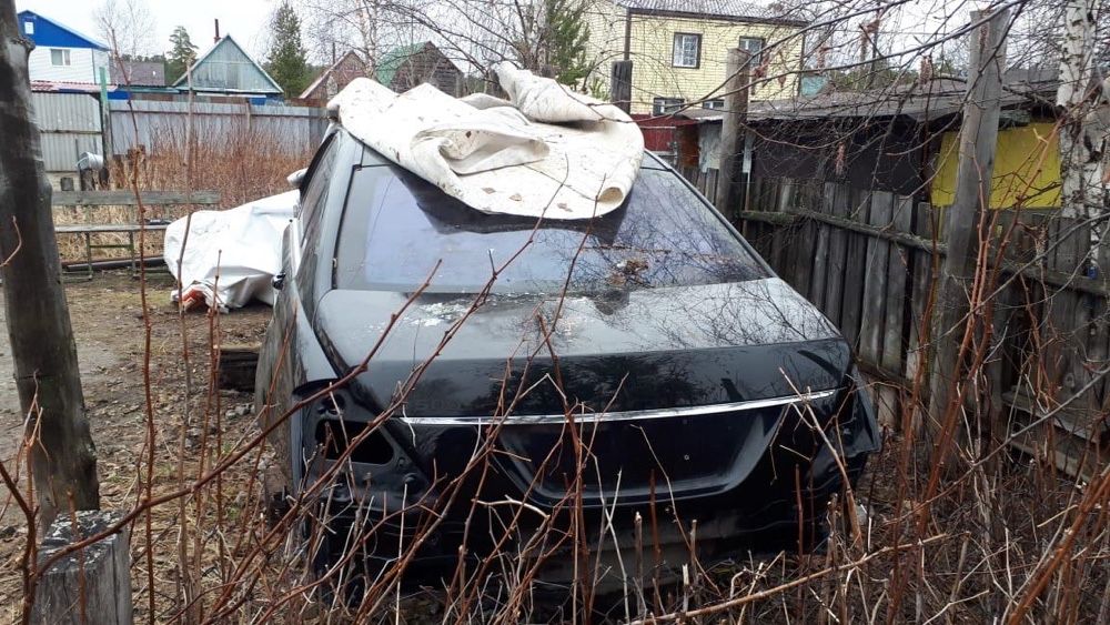 Запчасти на мерседес w221