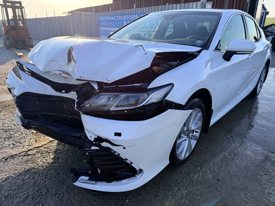 Toyota Camry 2.5 Hybrid AXVH71, двигател A25A-FXS, 218 кс., автоматик