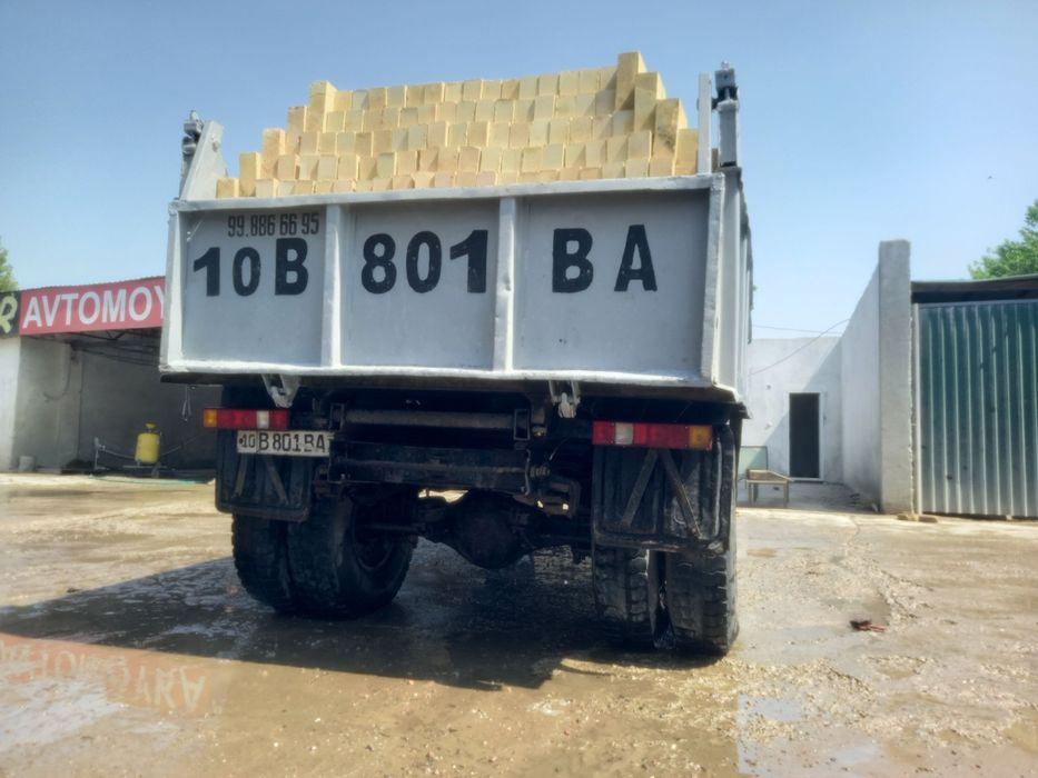 Zil samasval sotiladi