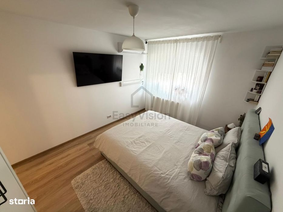 4 camere | Palladium Residence | Sector 3 | metrou | mobilat complet