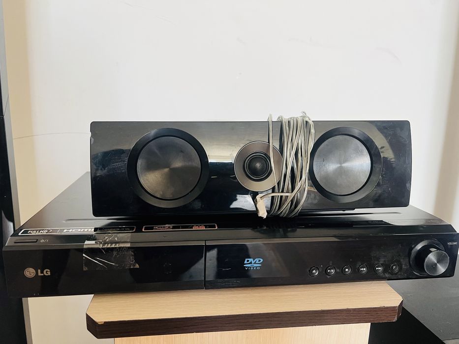 Продам домашний кинотеатр