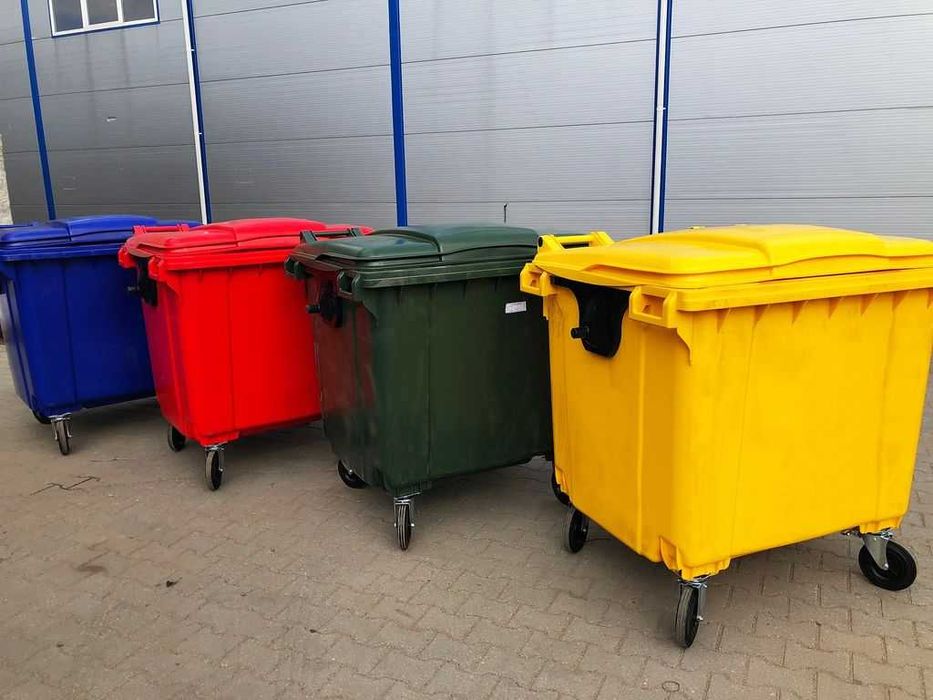 Мусорные баки / урны / контейнеры для мусора - Доставка есть!