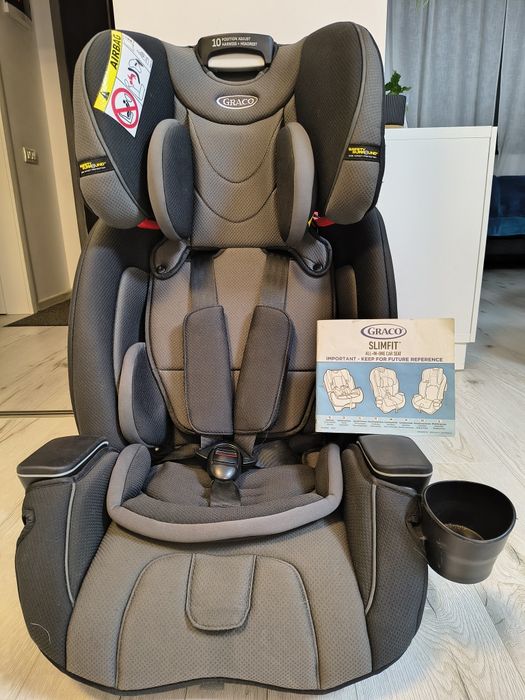Scaun auto pentru copil 0-36 kg