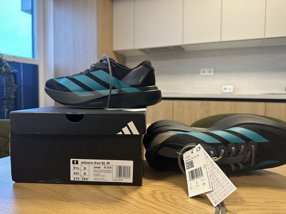 Adidas adizero evo SL