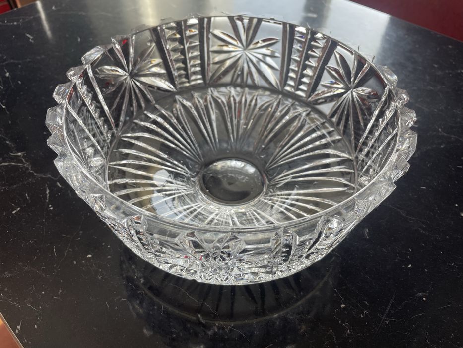 Чаша  стеклянная