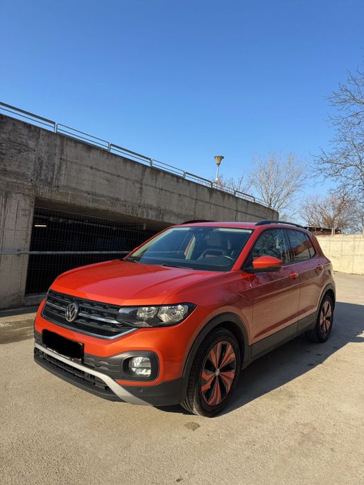 Volkswagen T-CROSS !