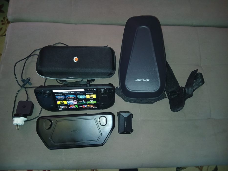 Steam Deck Oled 512 gb