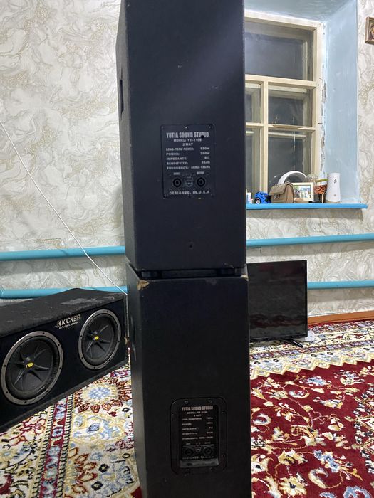 Продам колонки……