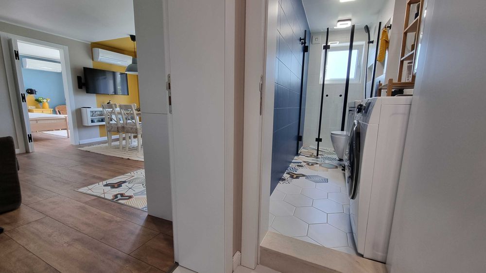 Дава се под наем Двустаен апартамент в Варна, Гръцка махала - 50 кв.м за 750 € - Снимка #7