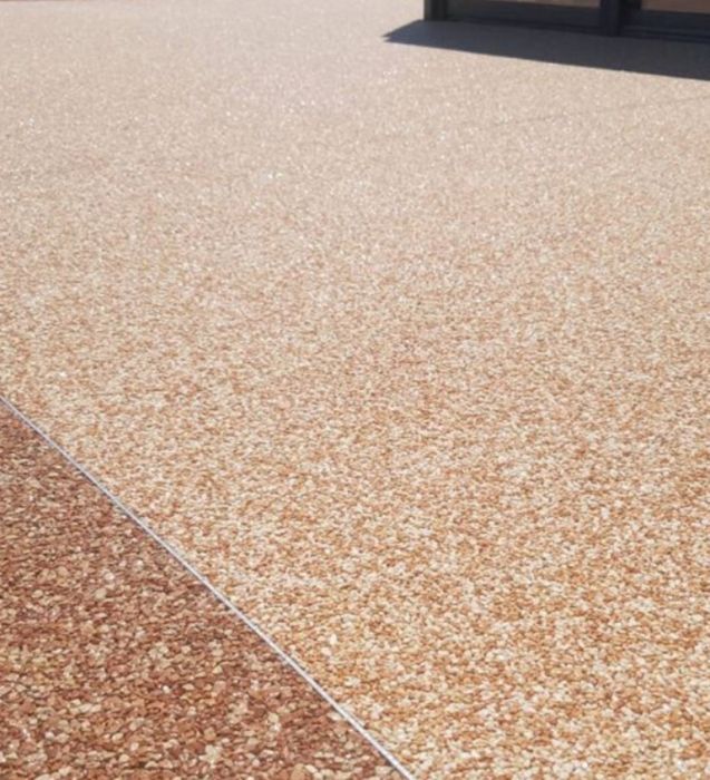 Covor de piatra naturala cu rasina Constanța