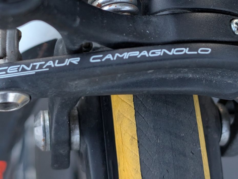 Vând cursiera Carbon mărimea L (56)