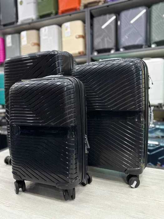 Чемодан новый / Chamadon yangi