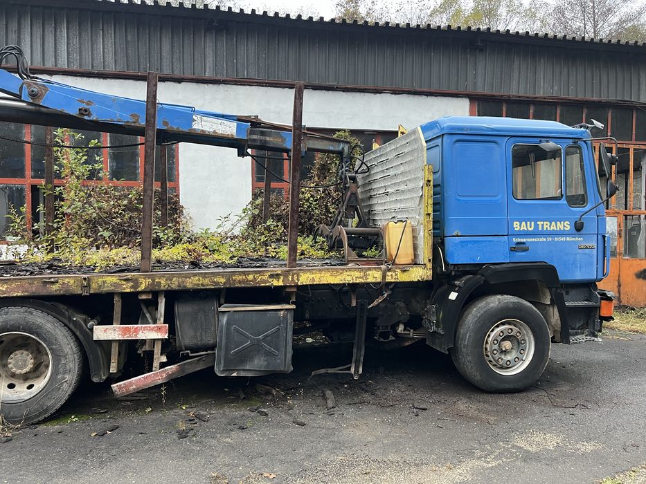 Ман 26,372 за части