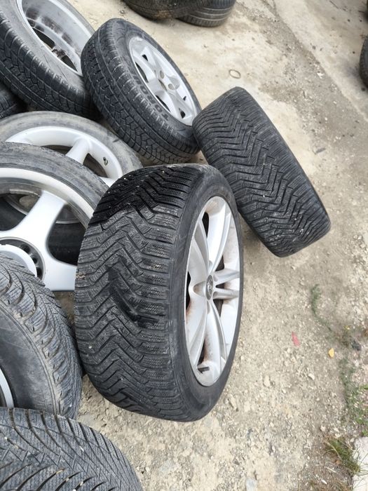 Джанти Опел Инсигния 2016г с хубави гуми